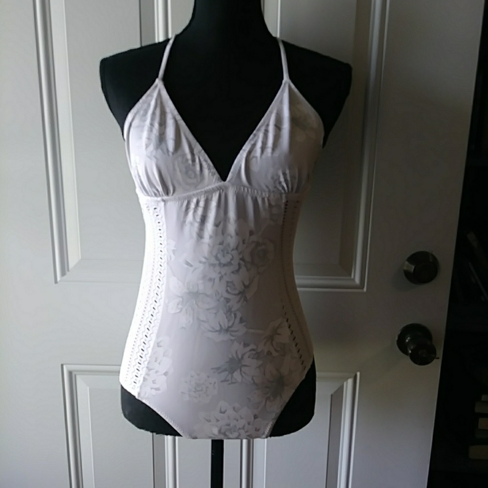 Eberjey Crystal Valley Nadine One piece Swimsuit